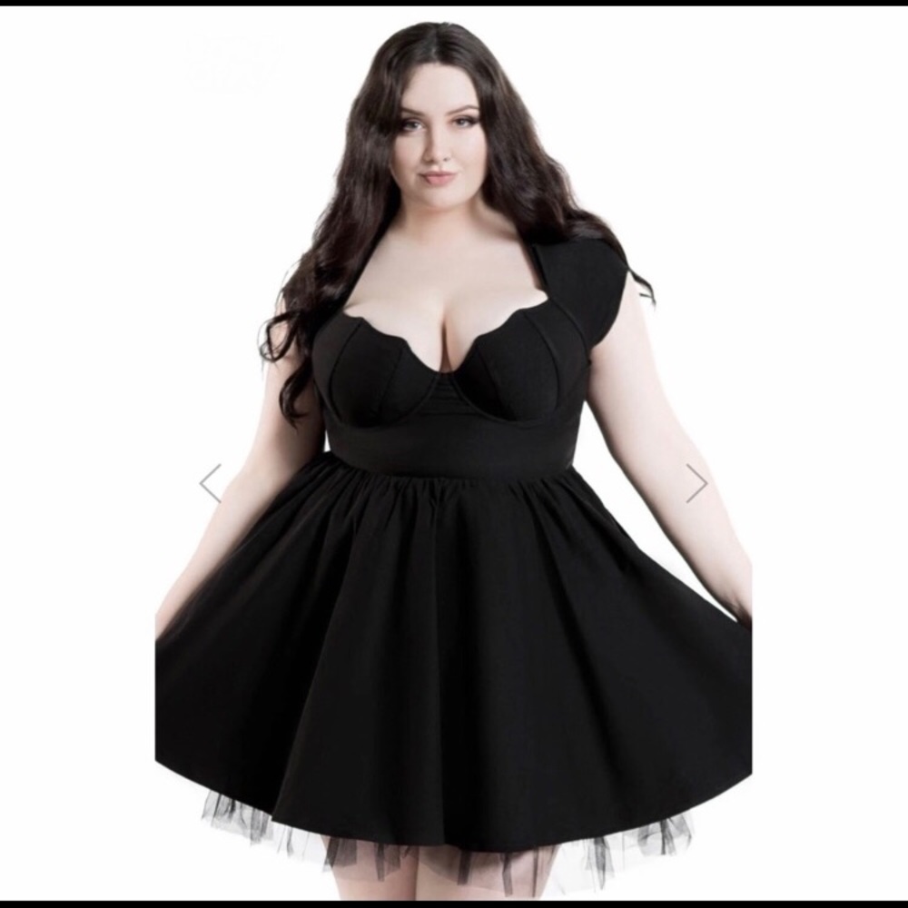 Kill star good ghouls dress